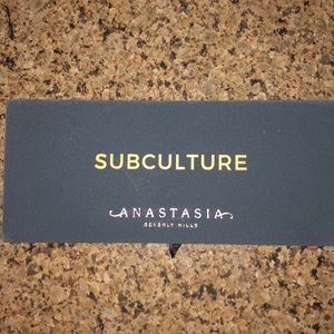 Anastasia Makeup Palette